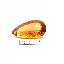 Цитрин 50,35 карат