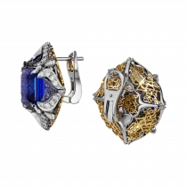 Серьги «Код красоты» Серьги «Код красоты»