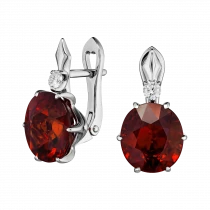Серьги «Достигая целей»