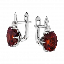 Серьги «Достигая целей»