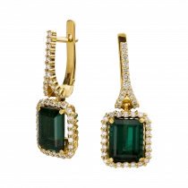 Серьги «Сигирия» Серьги «Сигирия»