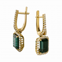 Серьги «Сигирия» Серьги «Сигирия»
