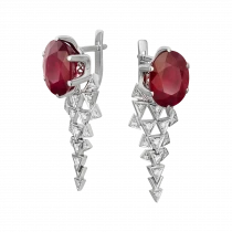 Серьги «Фальяс»