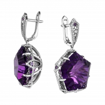 Серьги «Очарованная Флоренция»