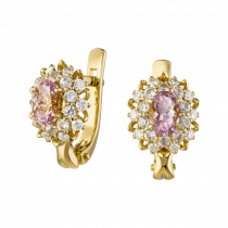 Серьги «Lovely 329»