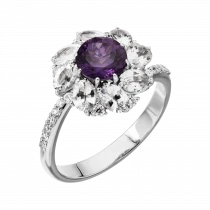 Кольцо «Lovely 30» Кольцо «Lovely 30»