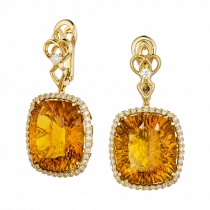 Серьги «Сладострастный миг»