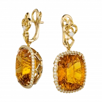 Серьги «Сладострастный миг»