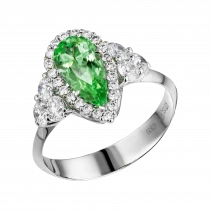 Кольцо «Всполох молнии» Кольцо «Всполох молнии»