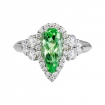 Кольцо «Всполох молнии» Кольцо «Всполох молнии»