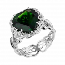 Кольцо «Куоре» Кольцо «Куоре»