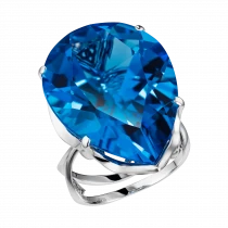 Кольцо «Кристальная глубина» Кольцо «Кристальная глубина»