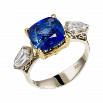 Кольцо «Безграничный простор» Кольцо «Безграничный простор»