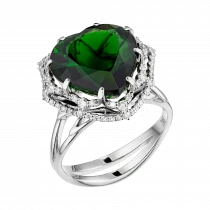 Кольцо «С радостью откликаться» Кольцо «С радостью откликаться»