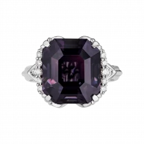 Кольцо «Черничный закат» Кольцо «Черничный закат»