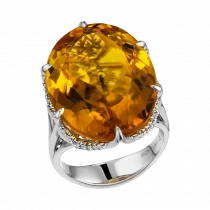 Кольцо «Кленовым шелком»