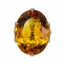 Кольцо «Кленовым шелком»