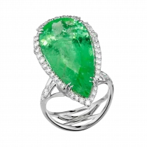 Кольцо «Сердцебиение света» Кольцо «Сердцебиение света»