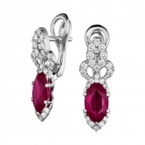 Серьги «Кармен»