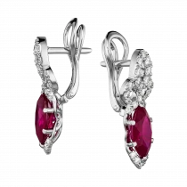 Серьги «Кармен»