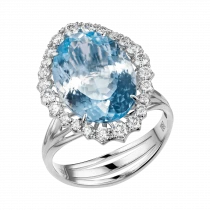 Кольцо «Белизский рай» Кольцо «Белизский рай»