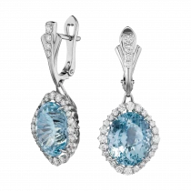 Серьги «Белизский рай» Серьги «Белизский рай»