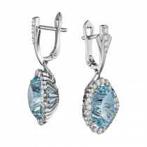 Серьги «Белизский рай» Серьги «Белизский рай»