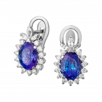 Серьги «Позитано»