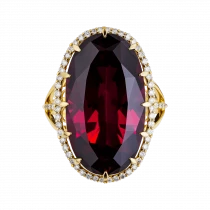 Кольцо «Напоенный силой огня» Кольцо «Напоенный силой огня»