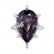 Кольцо «Эфемерность красоты ночи» Кольцо «Эфемерность красоты ночи»