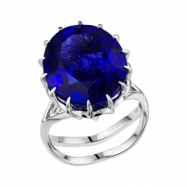 Кольцо «Даровано счастье» Кольцо «Даровано счастье»