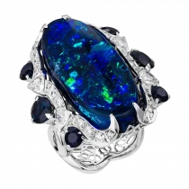 Кольцо «Межпланетные просторы»