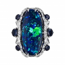 Кольцо «Межпланетные просторы»