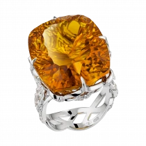 Кольцо «Золото между мирами»