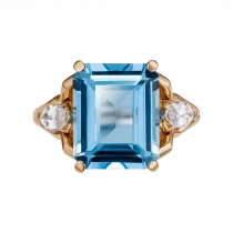 Кольцо «Сияние воды»