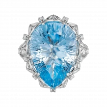 Кольцо «Я дышу тобой »