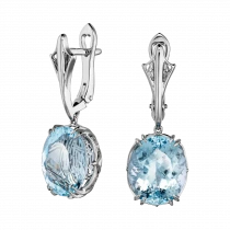 Серьги «Атмосфера юности» Серьги «Атмосфера юности»