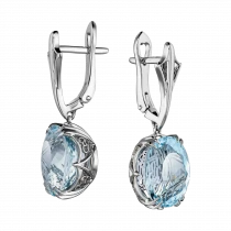 Серьги «Атмосфера юности» Серьги «Атмосфера юности»