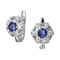 Серьги «Шаннон» Серьги «Шаннон»