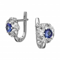 Серьги «Шаннон» Серьги «Шаннон»