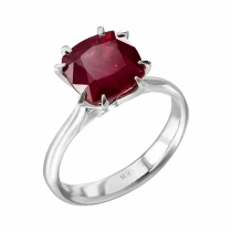 Кольцо «Рубиновый сок»