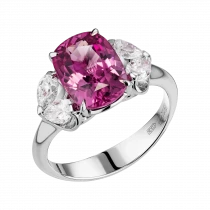 Кольцо «Пробуждая талант любить»