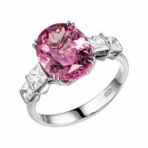 Кольцо «Тайно веря в любовь»