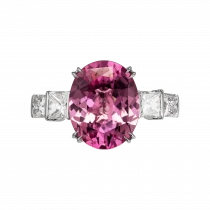 Кольцо «Тайно веря в любовь»