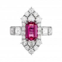 Кольцо «Торжественность момента»