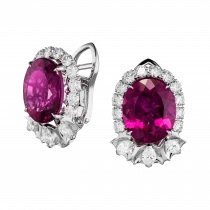 Серьги «Не зная временных границ» Серьги «Не зная временных границ»