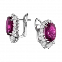 Серьги «Не зная временных границ» Серьги «Не зная временных границ»