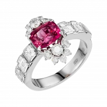 Кольцо «С восторгом и трепетом»