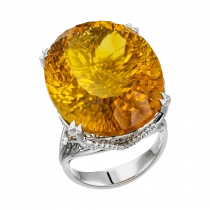 Кольцо «Переплетаясь эпохами»