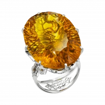 Кольцо «Вечный сюжет природы»